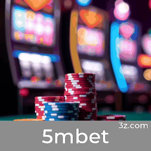 5mbet: Apostas simplificadas com nosso aplicativo móvel